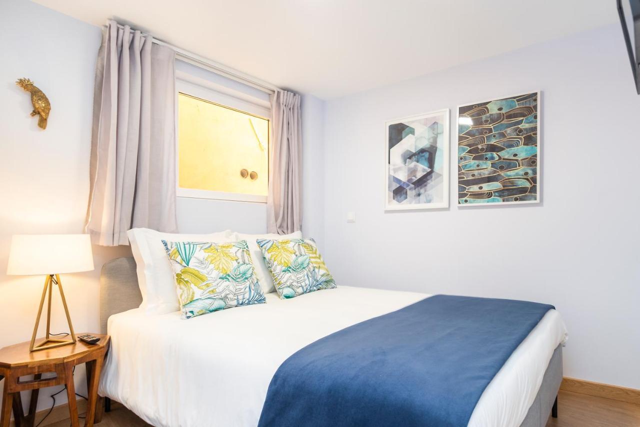 شقة Perfect 1 Bed In Chiado With Aircon Lisboa المظهر الخارجي الصورة